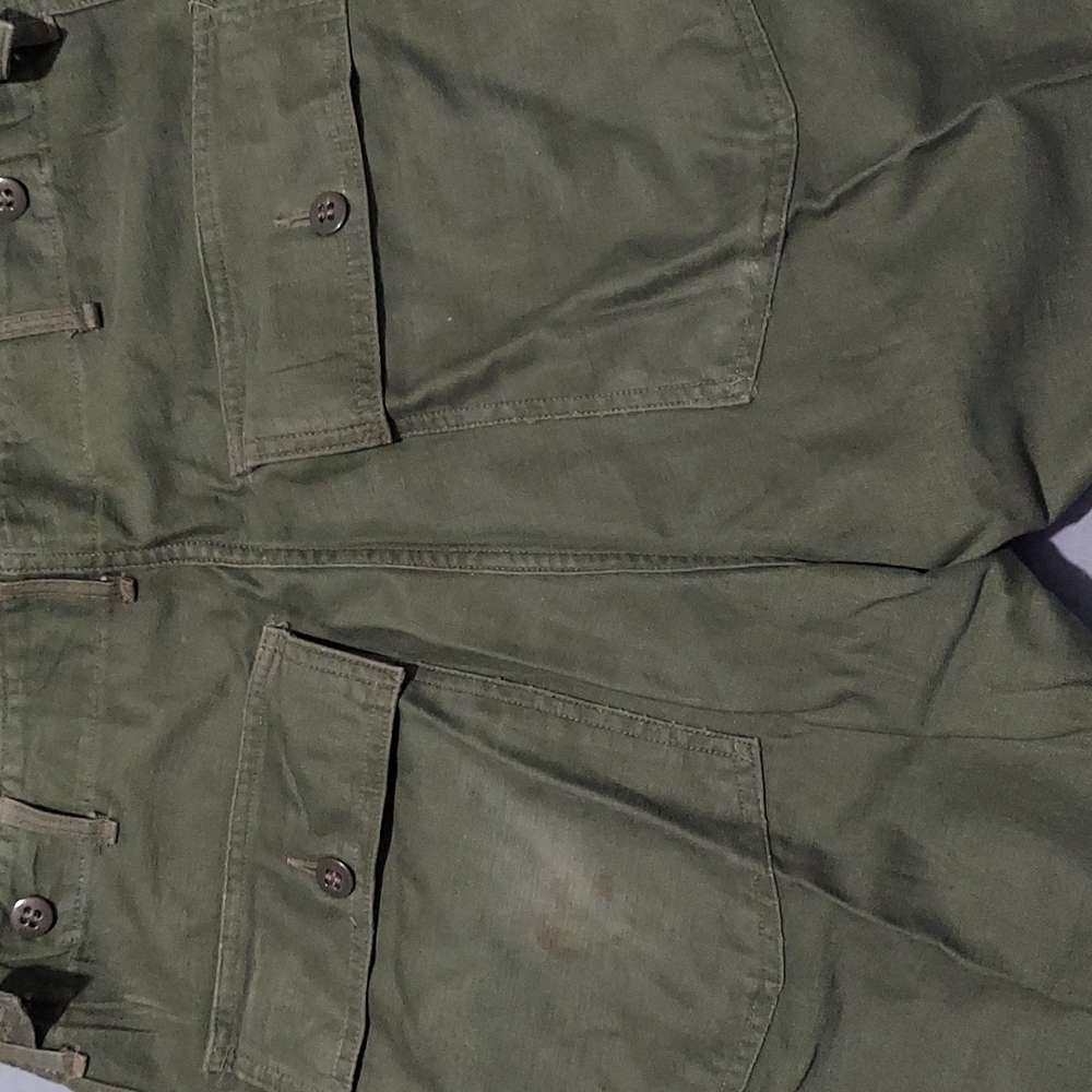 COPY - AIR FORCE MILITARY PANTS - Picture 2 of 4